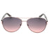 Marc Jacobs Marc 699/S 0Ht8 Ff Pink Havana / Grey Fuchsia Sunglasses Female One Size